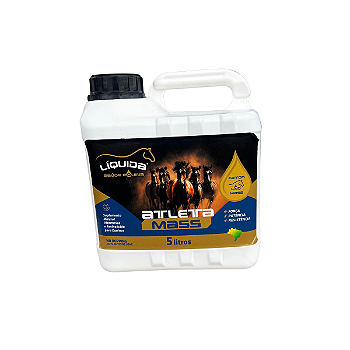 Atleta Mass Liquida Equinos — Suplemento para Cavalos de Performance