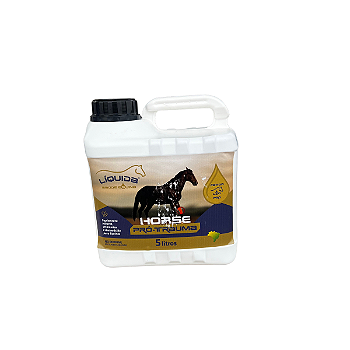 Horse Pro Trauma Liquida Equinos — Suplemento de Suporte à Recuperação de Cavalos em Situações de Trauma e Exigência Física