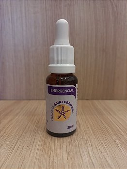 Floral de Saint Germain Emergencial 20ml