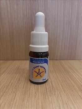 Floral de Saint Germain Fórmula da Proteção 10ml