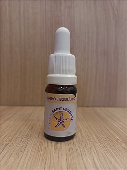 Floral de Saint Germain Animo e Equilibrio 10ml