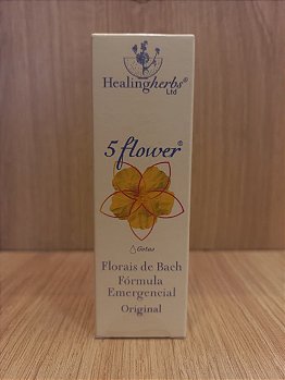 Floral Healing Five Flower 30ml