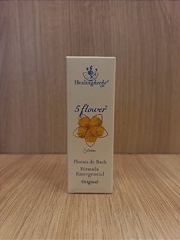 Floral Healing Five Flower 10ml