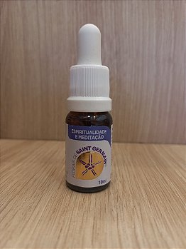 Floral de Saint Germain Espiritualidade e Meditação 10ml