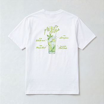 Camiseta Mojito