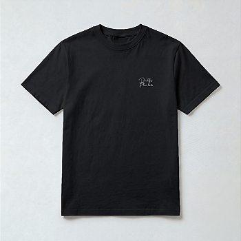 Camiseta - Drinks First Plan Later