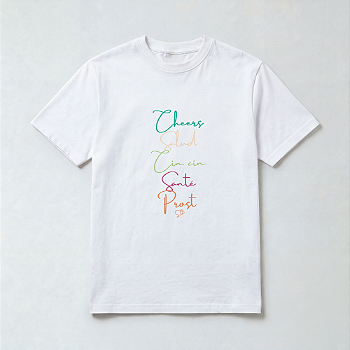 Camiseta Cheers