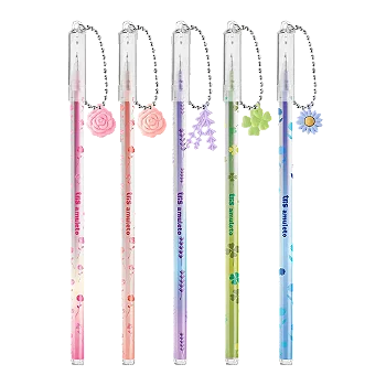 Caneta Gel Apagável Tris Amuleto 0,7 mm