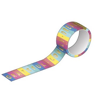 Fita Adesiva Decorativa Tilibra Washi Tape