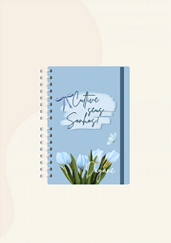Agenda - Cultive seus sonhos