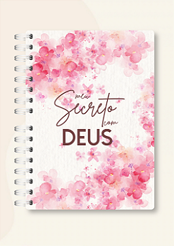 Devocional - “Meu Secreto com Deus”