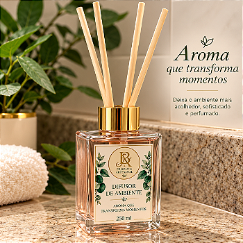 Difusor de Ambiente Baunilha – 250 ml