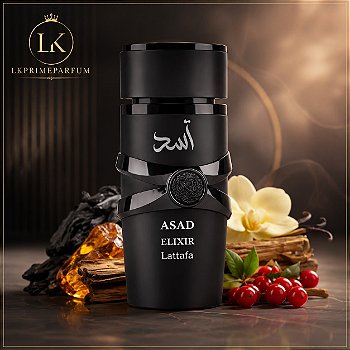 Asad Elixir