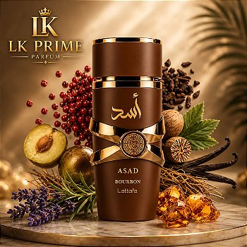 Asad Bourbon