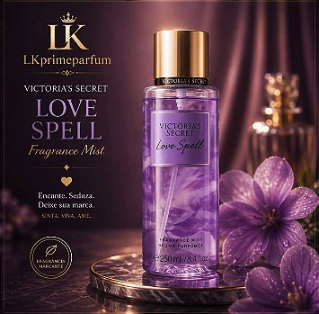 Love Spell – Victoria’s Secret