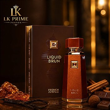 Liquid Brun