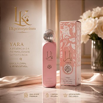 Yara All Over Spray