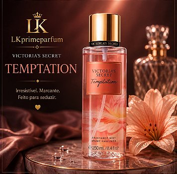 Temptation – Victoria’s Secret