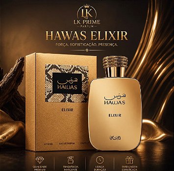 Hawas Elixir