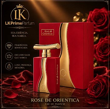 Orientica Rose