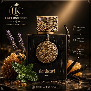 Club de Nuit Lionheart Man