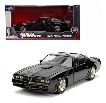 Tego's 977 Pontiac Firebird Fast And Furious Jada Toys 1/32