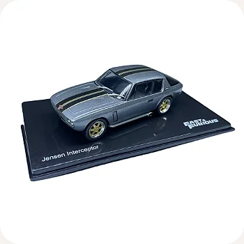 Jensen Interceptor 1971 Velozes e Furiosos