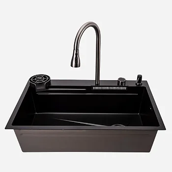 Hidrica Metais Cuba Smart 1.0 Aço Inox 304