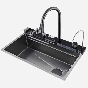 Hídrica Cuba de Cozinha Smart 2.0 Inox