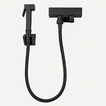 Hidrica Ducha Higiênica Deluxe Square com Derivação