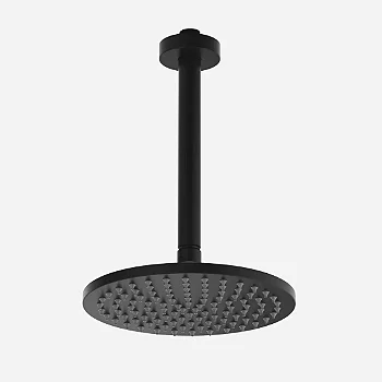 Hidrica Ducha de Teto Round 20x20 Articulavel