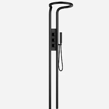 Hidrica Ducha Modular de Parede com Hidromassagem