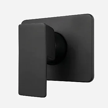 Hídrica Metais Acabamento Registro Monocomando Square