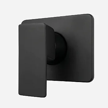 Hídrica Metais Acabamento de Registro Monocomando Square