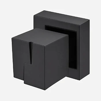 Hídrica Metais Acabamento de Registro Abstrare Square