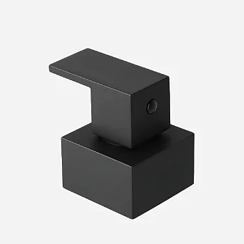 Hídrica Metais Acabamento de Registro Cubo Quadrado