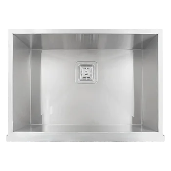 Hídrica Metais Cuba para Cozinha Lux Fazenda 64x46