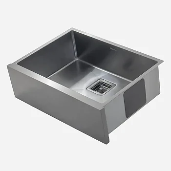 Hídrica Cuba de Cozinha Lux Fazenda 64x46 Semi-Encaixe