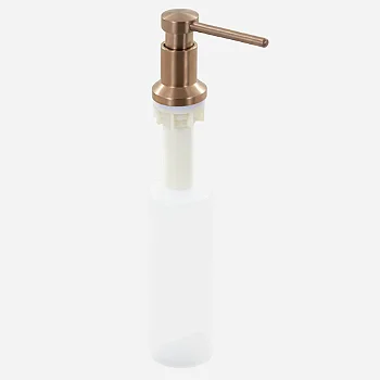 Hídrica Metais Dispenser Detergente Nias 350ml Inox 304