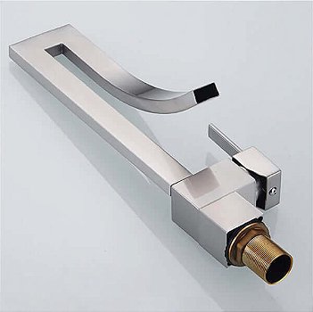 Hídrica Metais Misturador Monocomando Lavabo Zenith