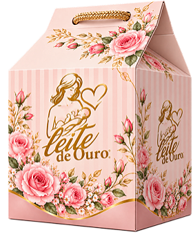KIT | Leite de Ouro