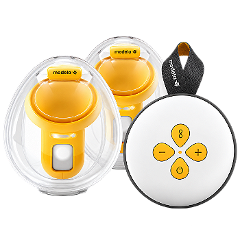 Bomba Extratora Elétrica Medela Swing Maxi