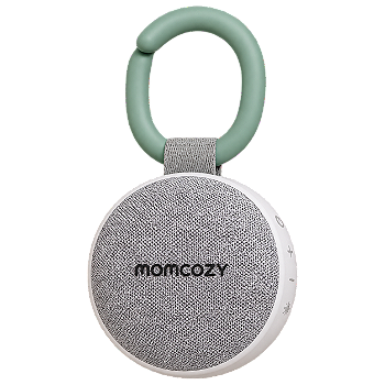Máquina de Ruído Branco Portátil Momcozy