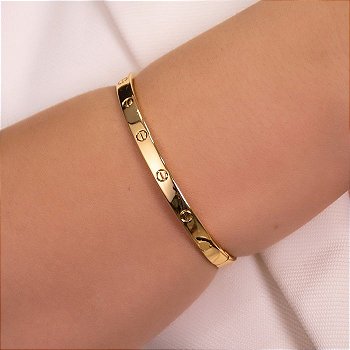 BRACELETE FEMININO INSPIRAÇÃO