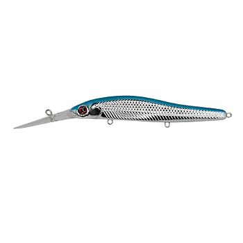 MORIAH ISCA ARTIFICIAL PAZUDA PREMIUM COR 89