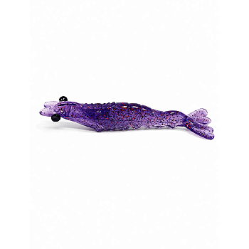 FISHING ISCAS CAMARÕES PRO-X 8CM GRAPE 3UN