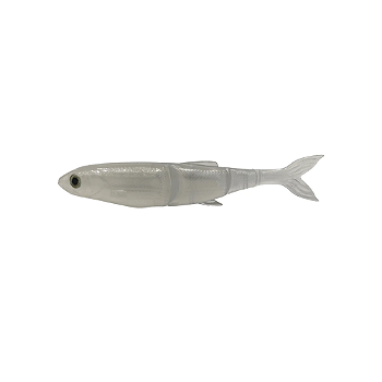 MONSTER 3 FISHING ISCAS SHADS BIG ACTION 16CM  MANJUBA 2UN