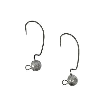 MONSTER 3X FISHING ANZOL OFFSET JIG M3X PRO 4/0-7GR  2UN