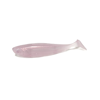 MONSTER 3X ISCAS SHADS GOLDEN SHAD 15CM 2UN  PINK SHINE