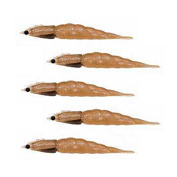KIT MATADEIRA NEW CAMARAO ROBALEIRO 6,8CM COR20 5UN